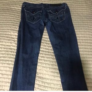 Rock Revival jean